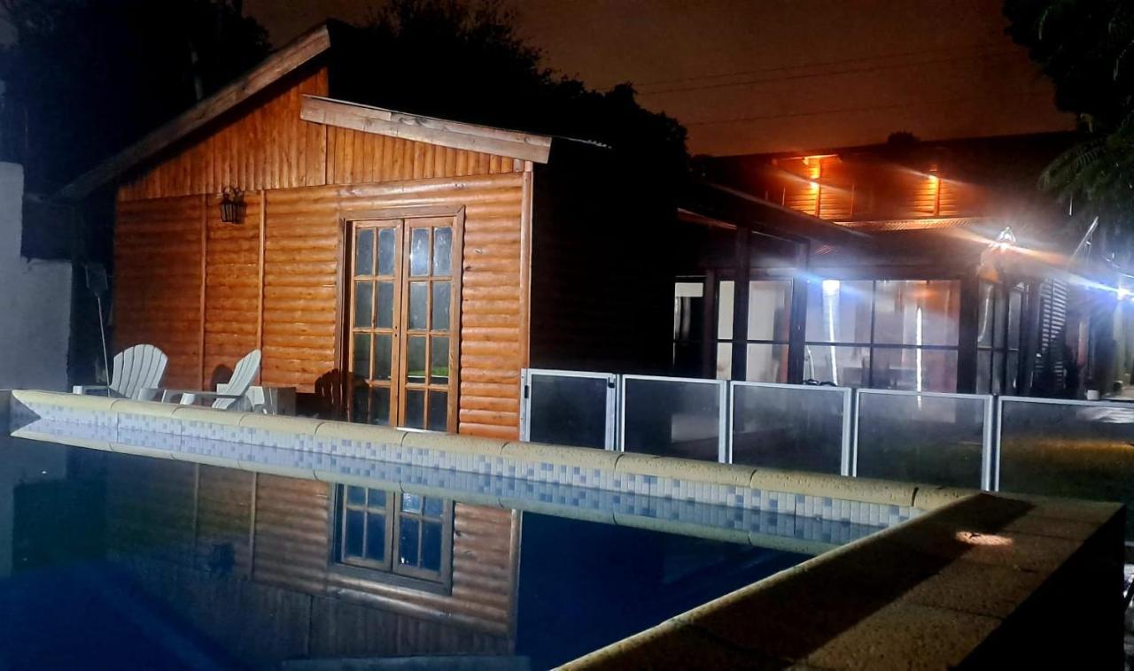 Cabana Hospedaje Y Alojamiento "Jano" -Alquiler Temporario- Apartment Posadas Luaran gambar