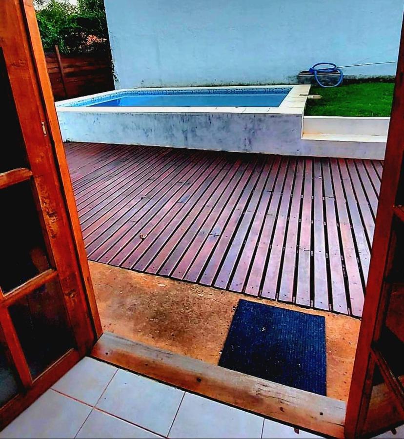 Cabana Hospedaje Y Alojamiento "Jano" -Alquiler Temporario- Apartment Posadas Luaran gambar