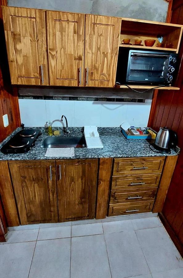 Cabana Hospedaje Y Alojamiento "Jano" -Alquiler Temporario- Apartment Posadas Luaran gambar