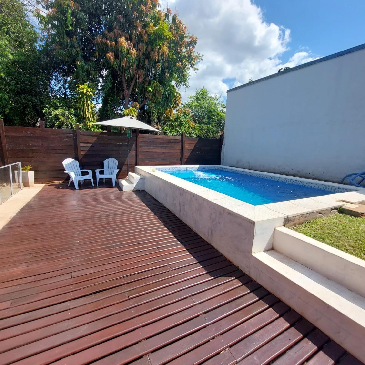 Cabana Hospedaje Y Alojamiento "Jano" -Alquiler Temporario- Apartment Posadas Luaran gambar